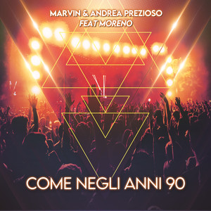 COME NEGLI ANNI 90 (feat. Moreno) (Explicit)