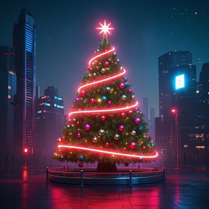 Neon Christmas Anthem