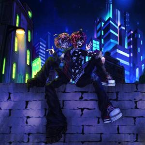 RAVE! (feat. ap47hyc0r3) (Explicit)