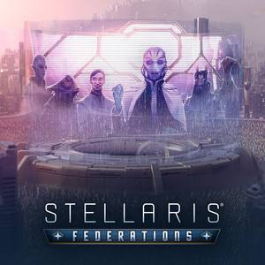 Stellaris: Federations (群星：联邦 游戏原声带)