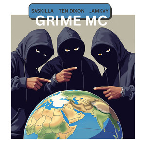 Grime Mc (Explicit)