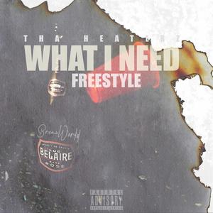 What I Need Freestyle (Explicit)