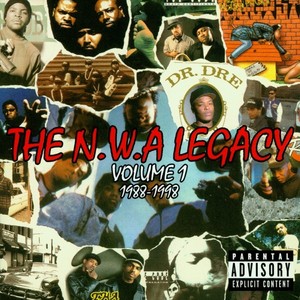 N.W.A. Legacy, Vol. 1: 1988-1998