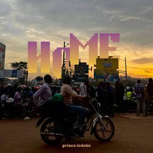 HOME (feat. m3gatron)