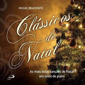 Clássicos de Natal (As mais belas canções de Natal em solos de piano)