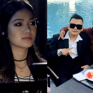 MAYA (feat. Nikki Hamal)