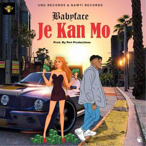 Je Kan Mo (Explicit)