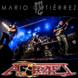 Mario Gutiérrez Con Azrael