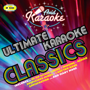 Ultimate Karaoke Classics (Professional Backing Track Version)