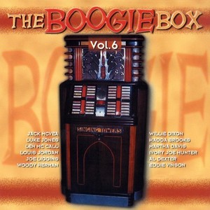 The Boogie Box, Vol. 6