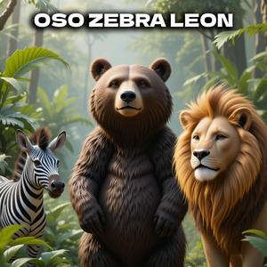 OSO ZEBRA LEON OTORRINOLARINGOLO (feat. Moisxs Mvsic & IzyManuel Beatz)