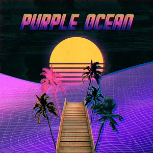 Purple Ocean