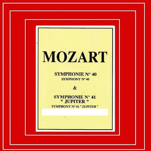Symphony No. 41 in C Major, K. 551 - IV. Molto allegro