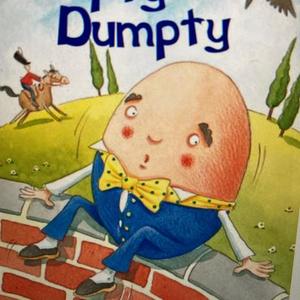 Humpty Dumpty (Explicit)
