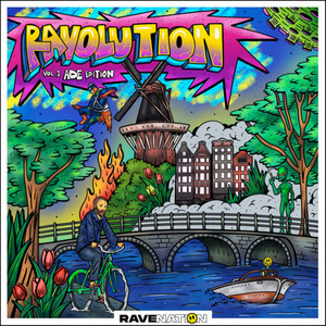 RAVOLUTION Vol.1 ADE Edition