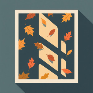 Lá Đổ Muôn Chiều