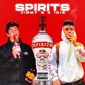 Spirits(feat. IGIS) (Explicit)