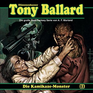 Folge 21: Die Kamikaze-Monster