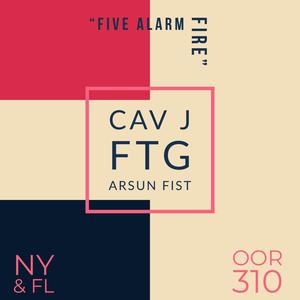 Five Alarm Fire (feat. Arsun Fist) (Explicit)