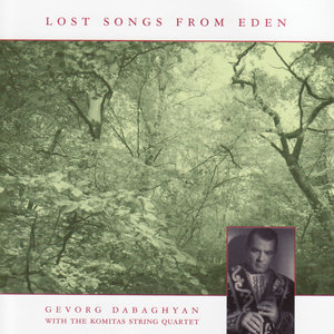 Lost Songs From Eden