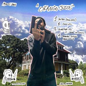 Quarter Oz (feat. Juno La Goon) (Explicit)