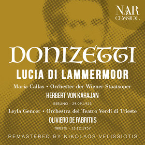 Donizetti: Lucia Di Lammermoor