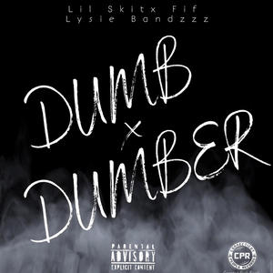 Dumb & Dumber (feat. Lysie Bandzzz, Lil Skitx & Fif) [Explicit]