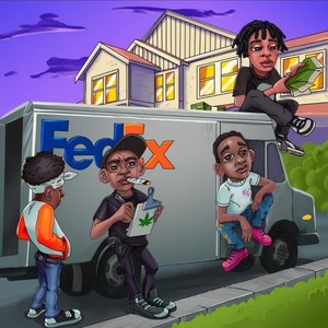 Stuck N My Ways (Explicit)