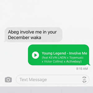 Involve me (feat. ActiveBoy)