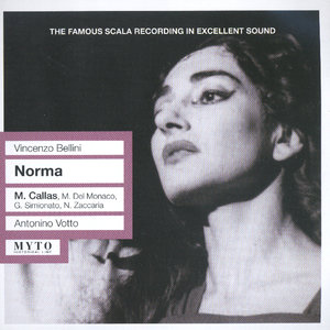 Vincenzo Bellini: Norma