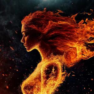 Fire Queen