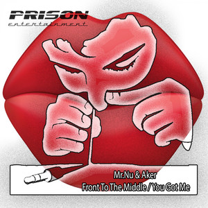 front to the middle / you got me