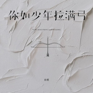 你如少年拉满弓