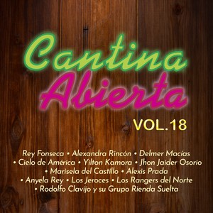 Cantina Abierta (Vol. 18)