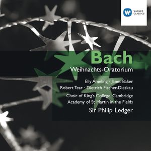 Bach, JS: Weihnachtsoratorium, BWV 248, Pt. 2 - No. 13, Rezitativ. 
