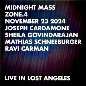 MIDNIGHT MASS ZONE 4 (LIVE IN LOST ANGELES)