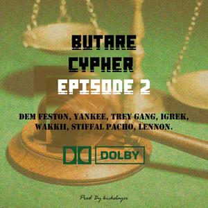 kickslayer - Cypher Episode II(feat. Stiffal Pacho, Lennon, Wakki, Igrek & Wonder kings) (Explicit)
