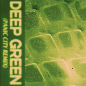 Deep Green (feat. Christian Kuria)封面