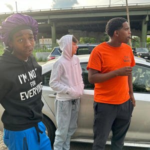 Bacc At Her (feat. Veyster) (Explicit)