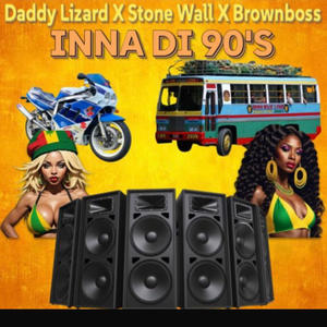 INNA DI 90'S (feat. Daddy Lizard)