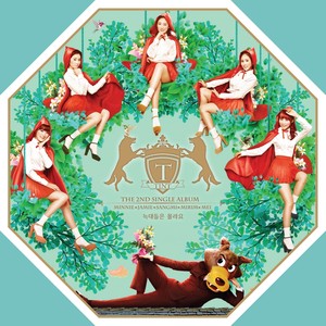 늑대들은 몰라요(FEAT.천지 OF TEEN TOP) (狼们不知道)
