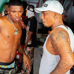 TIENEN MIEDO ADONIS 0880 X CAMBUCHO.40 Y LA RAP TRAP