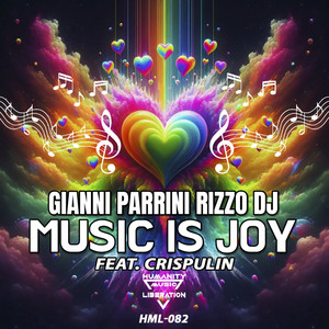 Music is Joy (feat. CrisPulin) (Piano Dance Emotions)