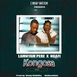 Kongosa (feat. Ngafi)