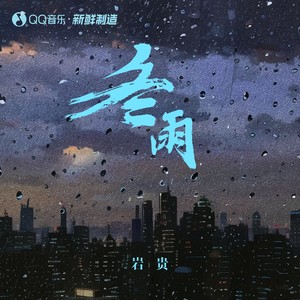 冬雨封面