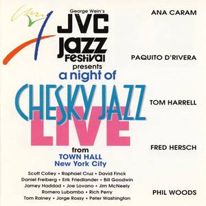 A Night of Chesky Jazz Live