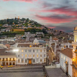 Ecuador (Explicit)