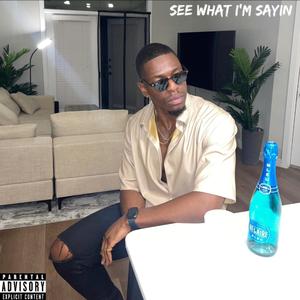 See What I'm Sayin (feat. Monroe Flow) [Explicit]