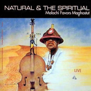 Natural and the Spiritual (Working on the Buildings)