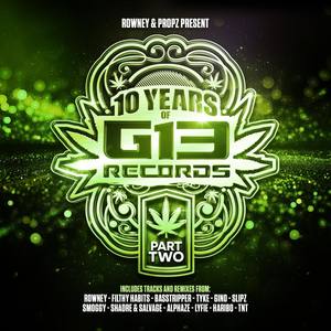 10 Years of G13 Records - Part 2